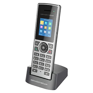 DP722-Telefone-IP-Sem-Fio-Grandstream-DECT-VoIP-Audio-HD