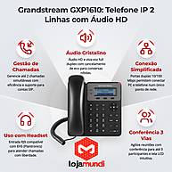 infografico-Telefone-IP-Grandstream-GXP1610-2-Contas-SIP-2-Linhas-LCD